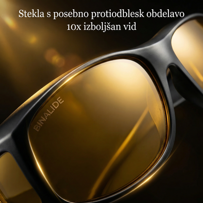 Binalide™ - Riješite se agresivnih farova