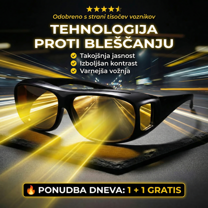 Binalide™ - Riješite se agresivnih farova